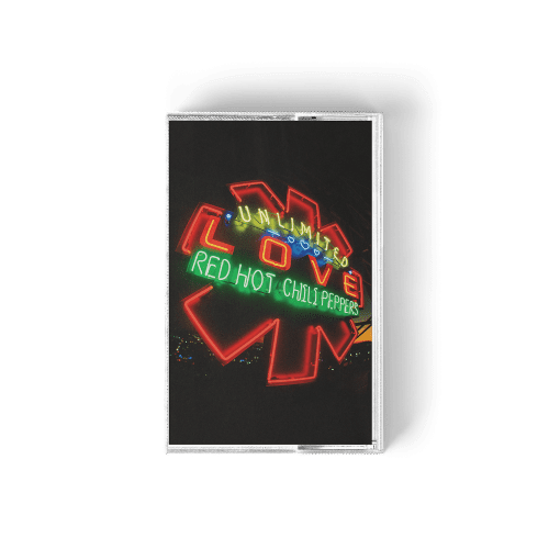 Unlimited Love Cassette